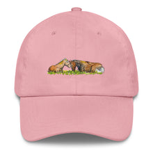 Load image into Gallery viewer, FOAL AND MOTHER - Horses Hat