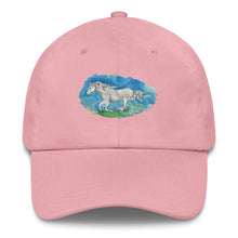 Load image into Gallery viewer, OUT OF THE BLUE - Horse Running Hat