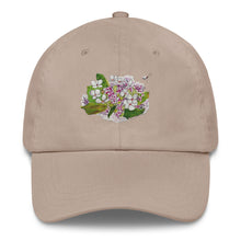 Load image into Gallery viewer, BOUQUET TO GO - Pink and White Floral Hat