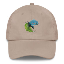 Load image into Gallery viewer, BUTTERFLY BLUES - Butterfly Hat