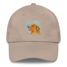 Load image into Gallery viewer, GOLDEN FAN - Golden Retriever Hat