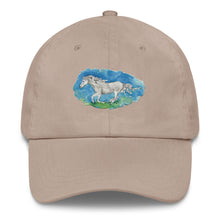 Load image into Gallery viewer, OUT OF THE BLUE - Horse Running Hat