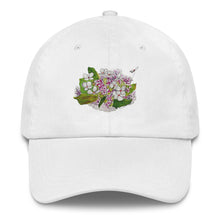 Load image into Gallery viewer, BOUQUET TO GO - Pink and White Floral Hat