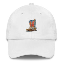 Load image into Gallery viewer, MY BEST BOOTS - Cowboy Boots Baseball Hat