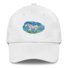 Load image into Gallery viewer, OUT OF THE BLUE - Horse Running Hat