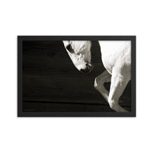 Load image into Gallery viewer, WARRIOR - Framed Poster