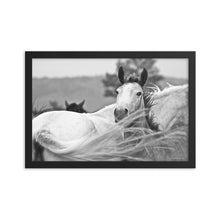 Load image into Gallery viewer, UPDRAFT - Framed Poster