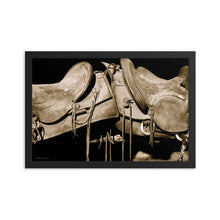 Load image into Gallery viewer, TWO FOR THE ROAD - Framed Poster