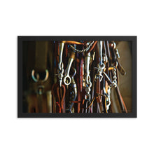 Load image into Gallery viewer, TACK JANGLE - Framed Poster