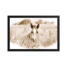 Load image into Gallery viewer, SPRING NEWCOMER - Framed Poster