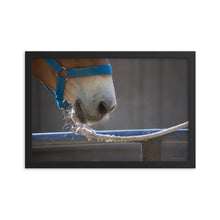 Load image into Gallery viewer, PATIENCE - Framed Poster