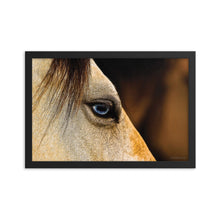 Load image into Gallery viewer, MR BLUE - Framed Poster