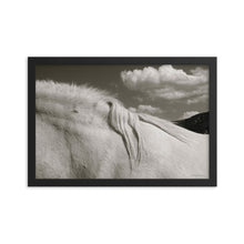 Load image into Gallery viewer, MANE ATTRACTION - Framed Poster