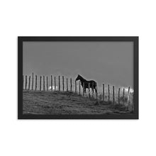 Load image into Gallery viewer, GUARDIAN - Framed Poster