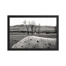 Load image into Gallery viewer, FRONT AND CENTER - Framed Poster