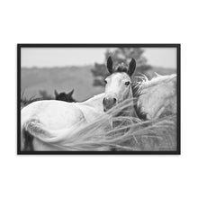 Load image into Gallery viewer, UPDRAFT - Framed Poster