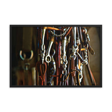 Load image into Gallery viewer, TACK JANGLE - Framed Poster