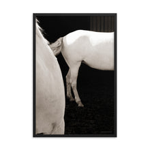 Load image into Gallery viewer, JUXTAPOSE - Framed Poster