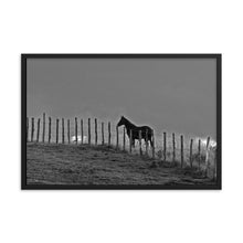 Load image into Gallery viewer, GUARDIAN - Framed Poster