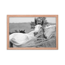 Load image into Gallery viewer, UPDRAFT - Framed Poster