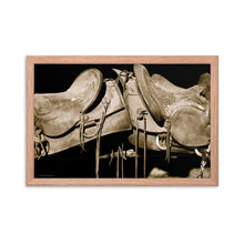 Load image into Gallery viewer, TWO FOR THE ROAD - Framed Poster