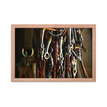 Load image into Gallery viewer, TACK JANGLE - Framed Poster