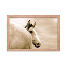 Load image into Gallery viewer, SAFE DISTANCE - Framed Poster