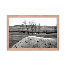 Load image into Gallery viewer, FRONT AND CENTER - Framed Poster