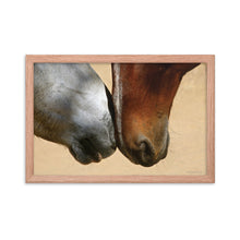 Load image into Gallery viewer, COMMUNION - Framed Poster