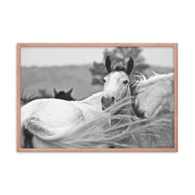 Load image into Gallery viewer, UPDRAFT - Framed Poster