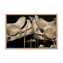 Load image into Gallery viewer, TWO FOR THE ROAD - Framed Poster