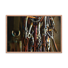 Load image into Gallery viewer, TACK JANGLE - Framed Poster