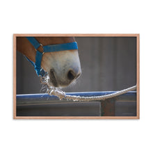 Load image into Gallery viewer, PATIENCE - Framed Poster