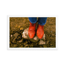 Load image into Gallery viewer, MONTANA MOMENT - Framed Poster