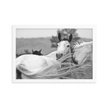 Load image into Gallery viewer, UPDRAFT - Framed Poster