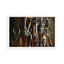 Load image into Gallery viewer, TACK JANGLE - Framed Poster