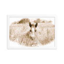 Load image into Gallery viewer, SPRING NEWCOMER - Framed Poster