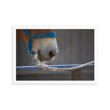 Load image into Gallery viewer, PATIENCE - Framed Poster