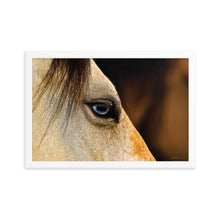 Load image into Gallery viewer, MR BLUE - Framed Poster