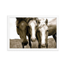 Load image into Gallery viewer, HOLY TRIO - Framed Poster