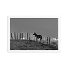 Load image into Gallery viewer, GUARDIAN - Framed Poster