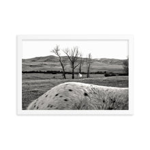 Load image into Gallery viewer, FRONT AND CENTER - Framed Poster