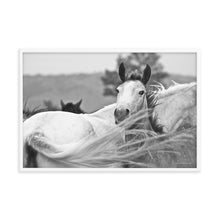 Load image into Gallery viewer, UPDRAFT - Framed Poster