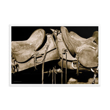 Load image into Gallery viewer, TWO FOR THE ROAD - Framed Poster