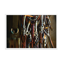 Load image into Gallery viewer, TACK JANGLE - Framed Poster