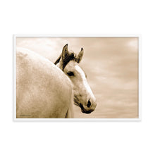 Load image into Gallery viewer, SAFE DISTANCE - Framed Poster