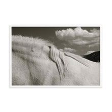 Load image into Gallery viewer, MANE ATTRACTION - Framed Poster