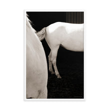 Load image into Gallery viewer, JUXTAPOSE - Framed Poster