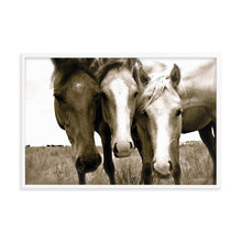 Load image into Gallery viewer, HOLY TRIO - Framed Poster