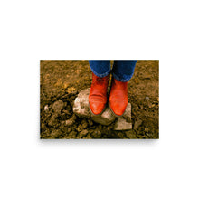 Load image into Gallery viewer, MONTANA MOMENT - Unframed Poster